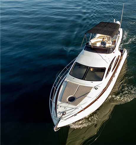 azimut-42-fly-2009-list